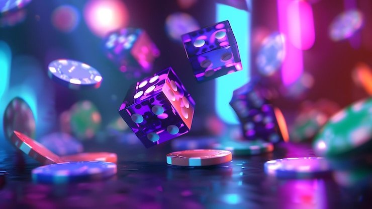 topspin88 Lightning Dice live dealer camera feed showing dice roll and prediction options on mobile